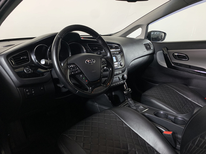 KIA Ceed 1.6, 2013 года, Автоматическая, Серый