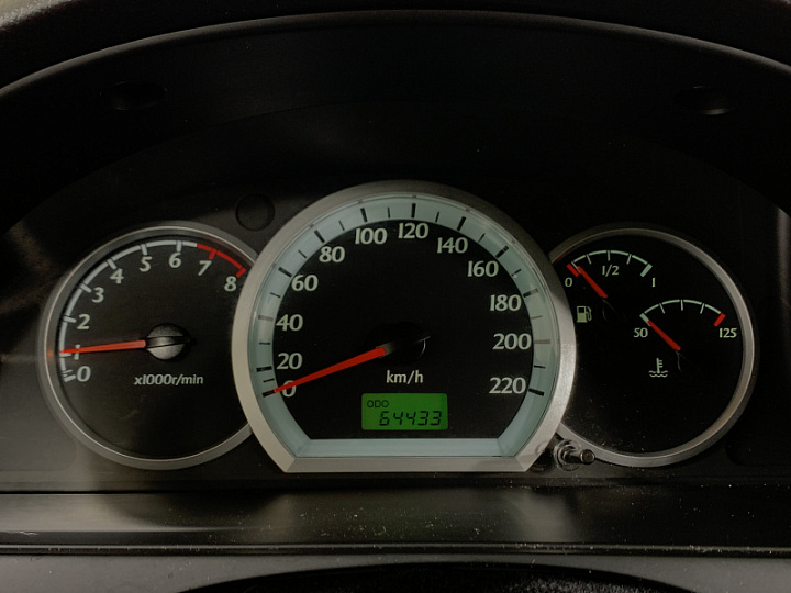 CHEVROLET Lacetti 1.6, 2011 года, Механика, СЕРЫЙ