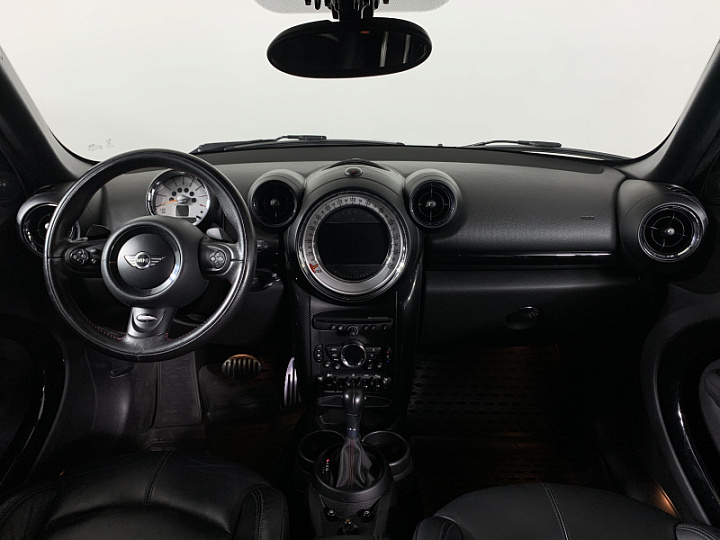 MINI Countryman Cooper S 1.6, 2014 года, Автоматическая, БЕЛЫЙ