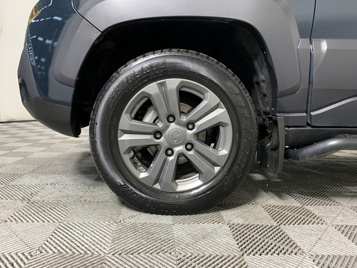 ВАЗ NIVA 1.7, 2023 года, Механика, ЗЕЛЕНЫЙ