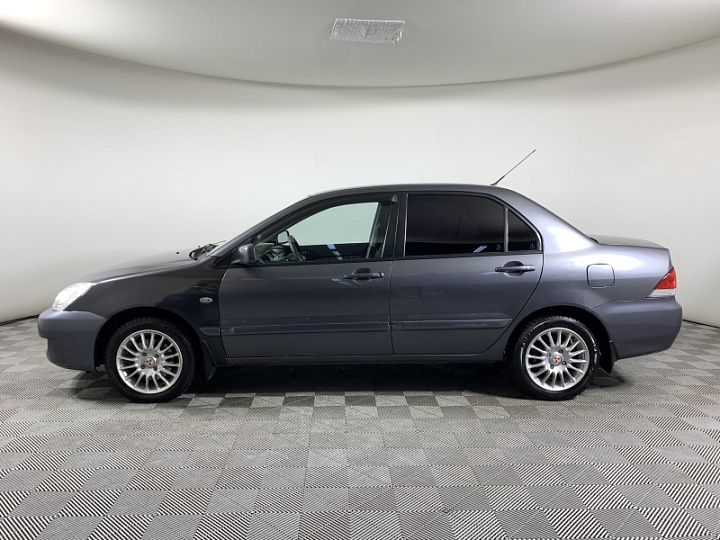 MITSUBISHI Lancer 1.6, 2006 года, Автоматическая, СЕРЫЙ