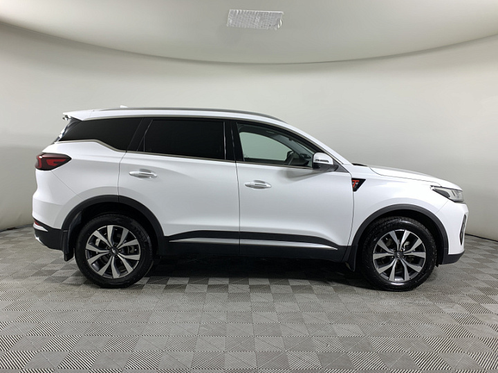 CHERY TIGGO 7 PRO MAX 1.5, 2023 года, Вариатор, БЕЛЫЙ