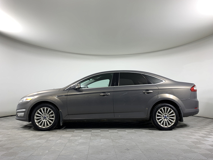 FORD Mondeo 2, 2012 года, Автоматическая, Серо-коричневый