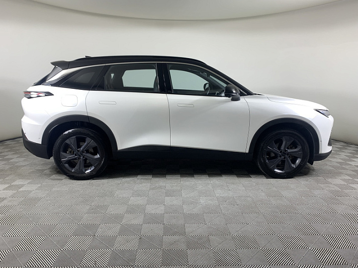 BAIC X55 1.5, 2024 года, Робот, Белый