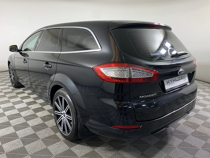 FORD Mondeo 2, 2012 года, Автоматическая, ЧЕРНЫЙ