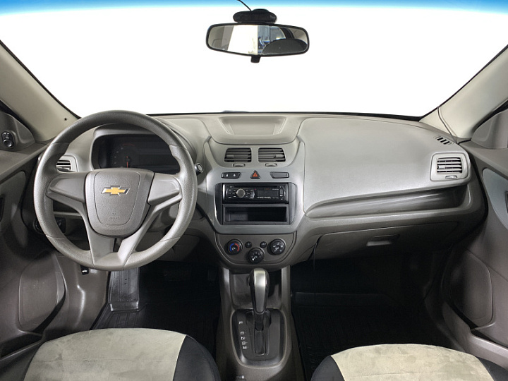 CHEVROLET Cobalt 1.5, 2013 года, Автоматическая, ЧЕРНЫЙ