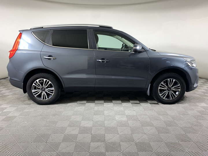Geely Emgrand X7 2, 2020 года, Автоматическая, Серый