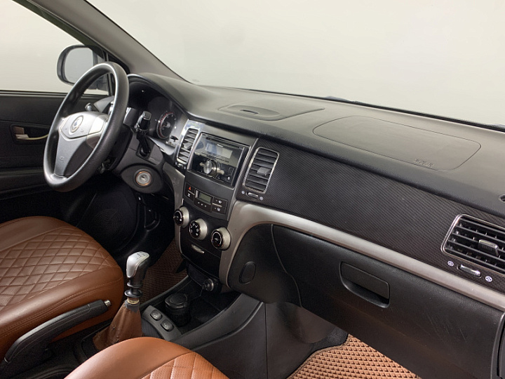 SSANGYONG Actyon 2, 2012 года, Механика, ТЕМНО-СЕРЫЙ
