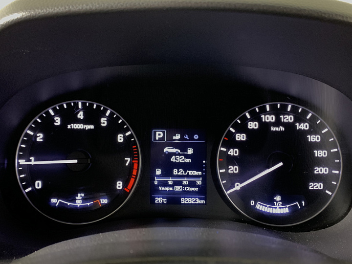 Hyundai Creta 2, 2020 года, Автоматическая, Черный