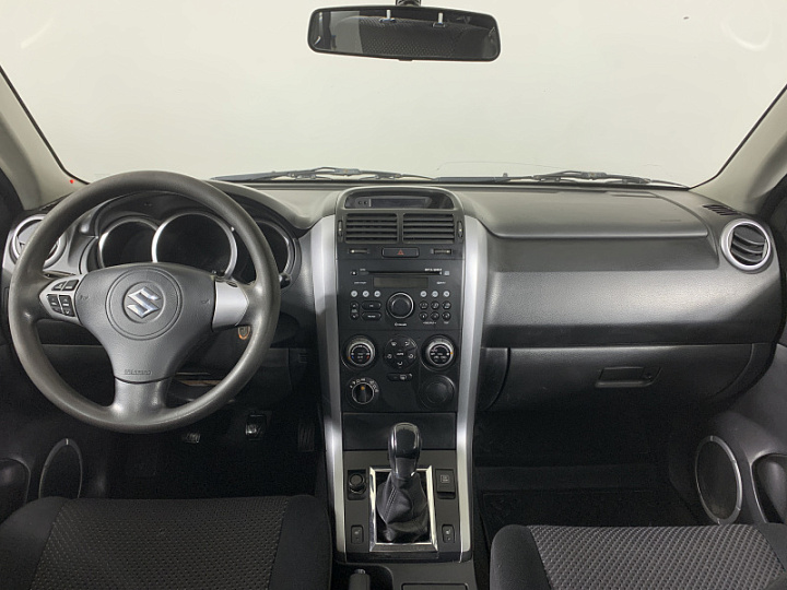 SUZUKI Grand Vitara 2, 2008 года, Механика, БЕЖЕВЫЙ