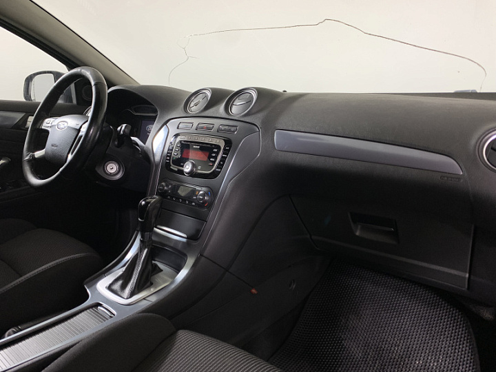 Ford Mondeo 2.3, 2012 года, Автоматическая, Темно-серый