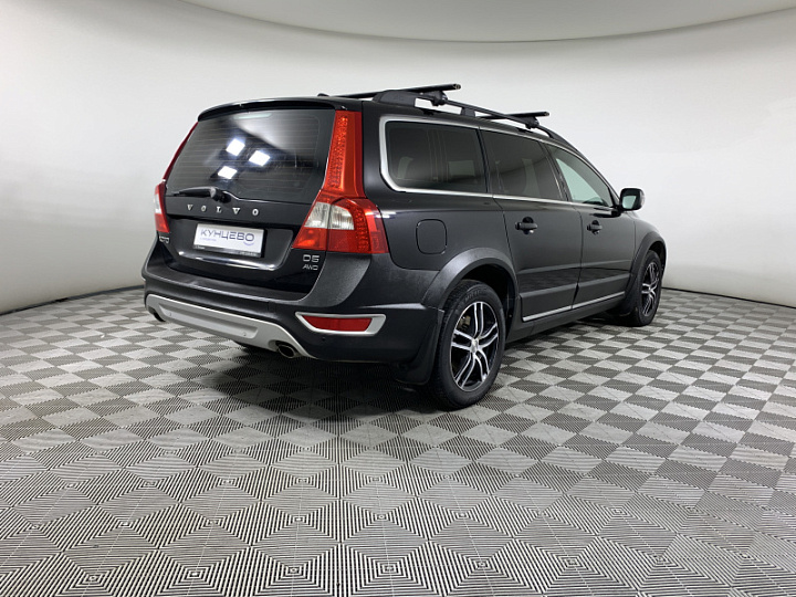 VOLVO XC70 2.4, 2011 года, Автоматическая, ЧЕРНЫЙ