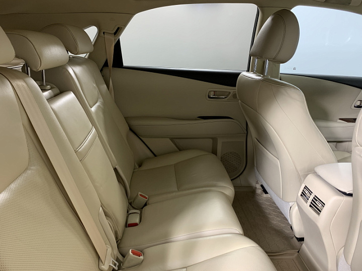 LEXUS RX 270 2.7, 2014 года, Автоматическая, ЧЕРНЫЙ