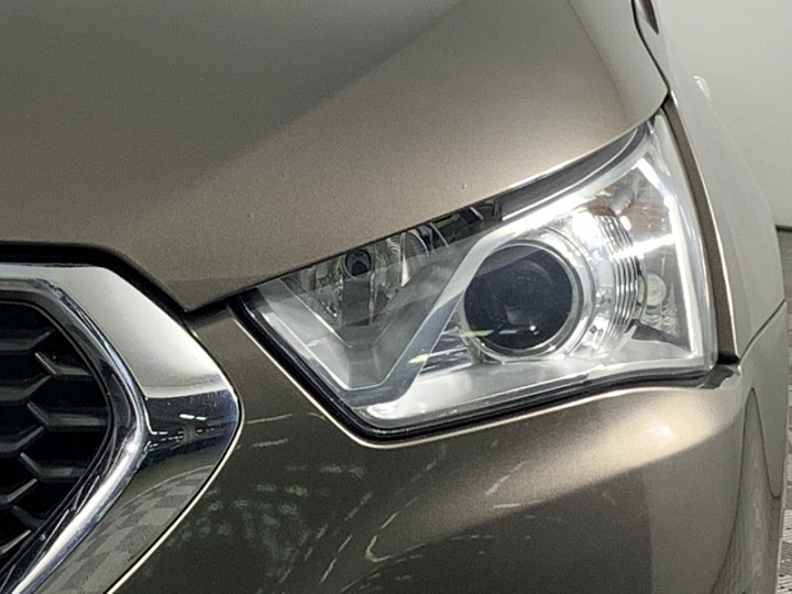 DATSUN mi-DO 1.6, 2017 года, Механика, СЕРЫЙ