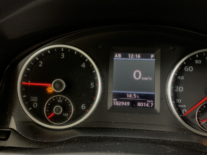 VOLKSWAGEN Tiguan 2, 2012 года, Автоматическая, БЕЛЫЙ