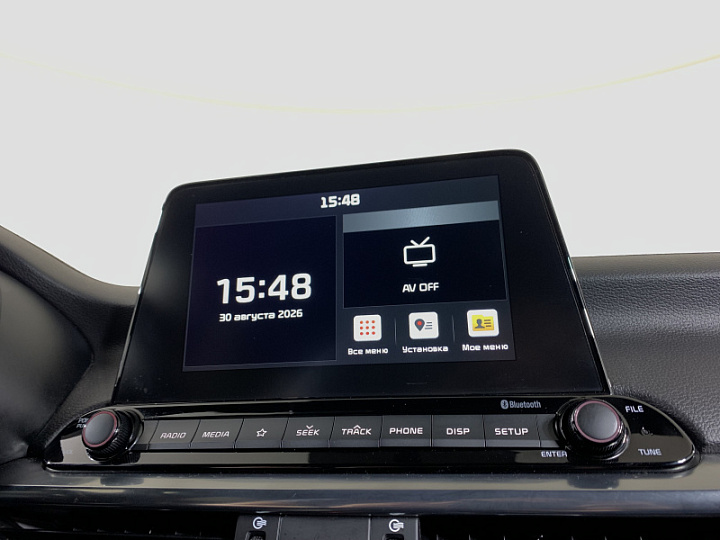 KIA Cerato 2, 2019 года, Автоматическая, Черный