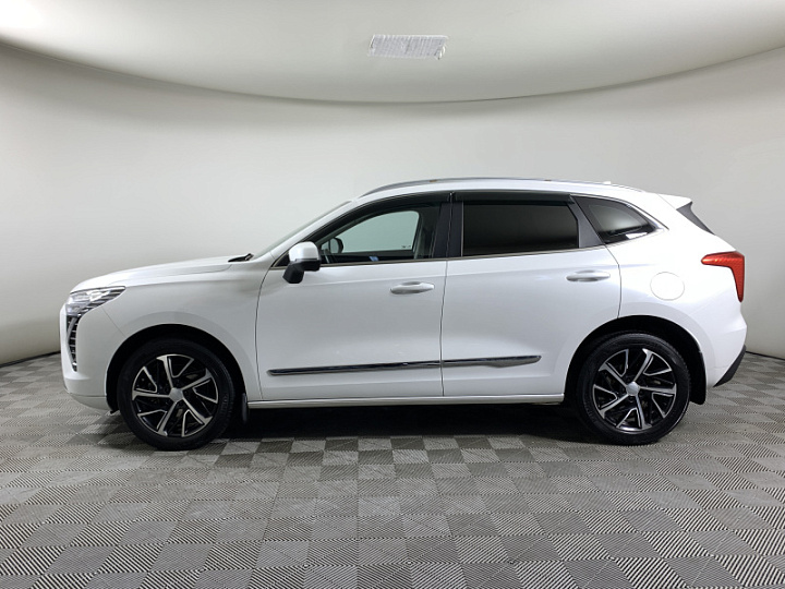 HAVAL JOLION 1.5, 2021 года, Робот, БЕЛЫЙ