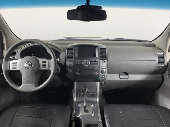 NISSAN Pathfinder 2.5, 2011 года, Автоматическая, СЕРЫЙ