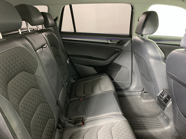 SKODA Kodiaq 1.4, 2019 года, Робот, БЕЖЕВЫЙ
