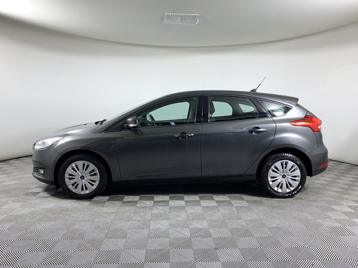 FORD Focus 1.6, 2018 года, Робот, СЕРЫЙ