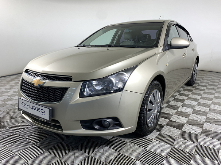CHEVROLET Cruze 1.6, 2011 года, Автоматическая, БЕЖЕВЫЙ