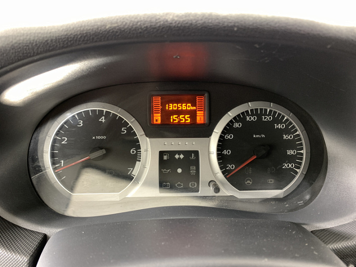 Lada Largus 1.6, 2019 года, Механика, БЕЛЫЙ
