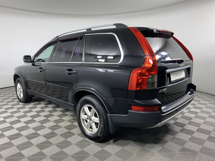 VOLVO XC90 2.5, 2006 года, Автоматическая, ЧЕРНЫЙ