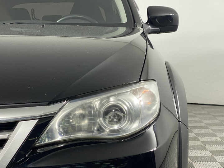 SUBARU Impreza 2, 2010 года, Автоматическая, ЧЕРНЫЙ