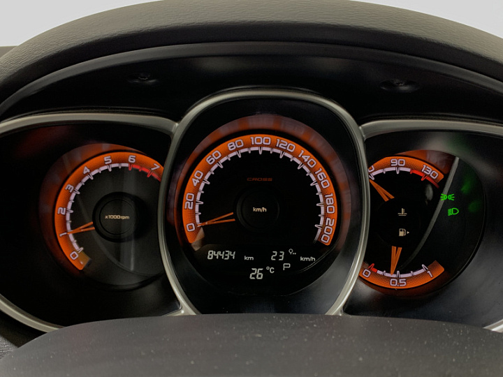 LADA (ВАЗ) Vesta 1.6, 2020 года, Вариатор, Белый