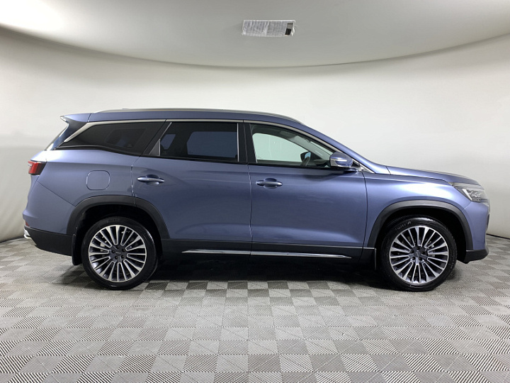 Jetour X90PLUS 1.6, 2023 года, Робот, Серый