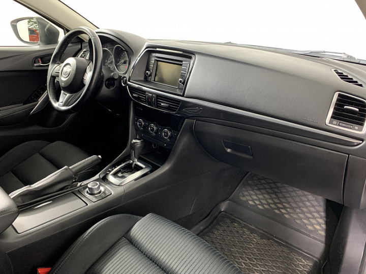MAZDA 6 2, 2014 года, Автоматическая, БЕЛЫЙ