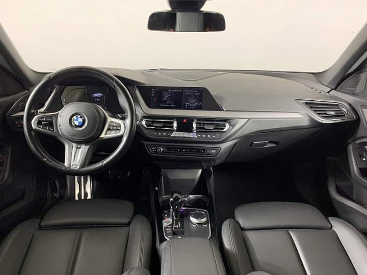BMW 2 серии 1.5, 2020 года, Робот, ЧЕРНЫЙ