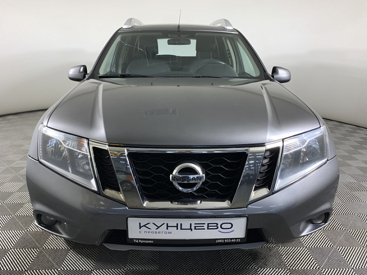 Nissan Terrano 2, 2019 года, Автоматическая, Серый