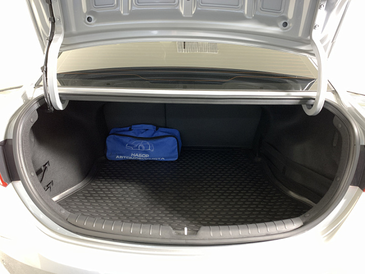 HYUNDAI Solaris 1.6, 2022 года, Автоматическая, СЕРЫЙ