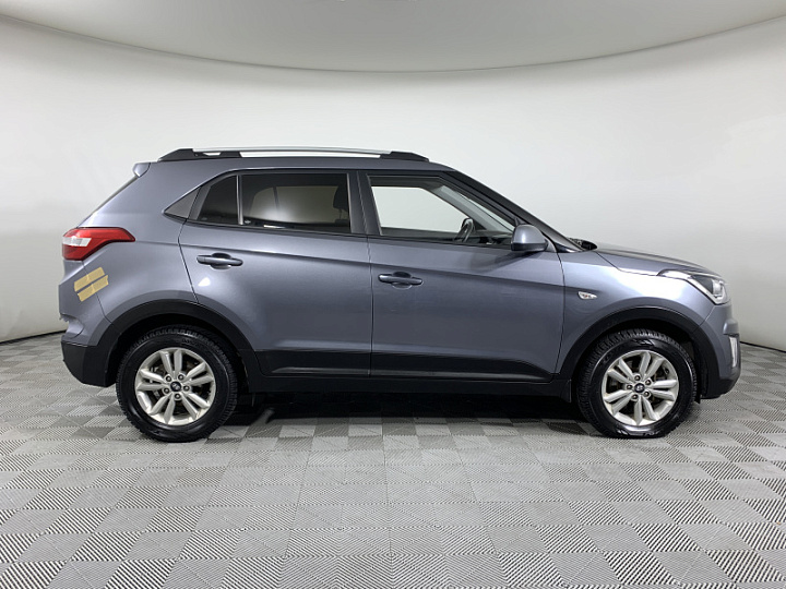 HYUNDAI Creta 2, 2020 года, Автоматическая, СЕРЫЙ