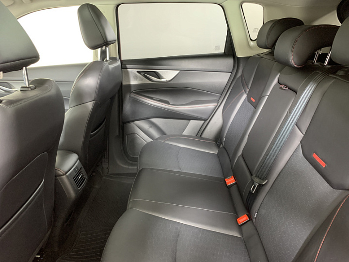 CHANGAN CS35PLUS 1.4, 2023 года, Робот, КРАСНЫЙ