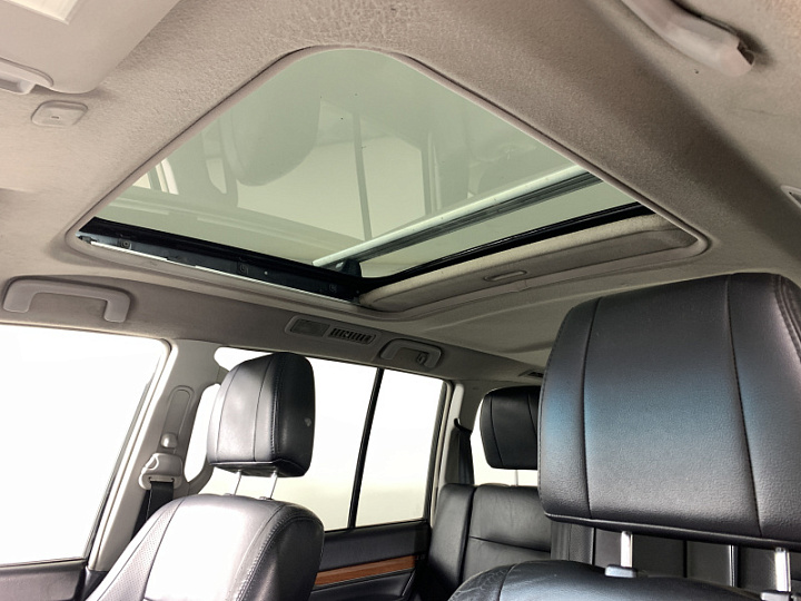 MITSUBISHI Pajero 3.8, 2007 года, Автоматическая, Серебристый