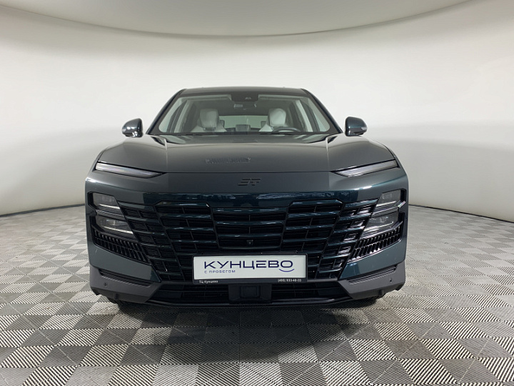 JETOUR DASHING 1.6, 2024 года, Робот, ЗЕЛЕНЫЙ