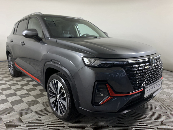 CHANGAN CS35PLUS 1.4, 2023 года, Робот, СЕРЫЙ