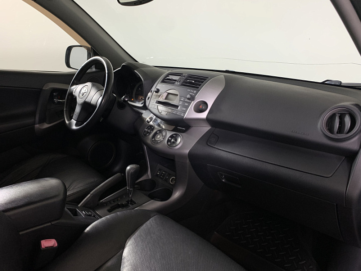 Toyota RAV4 2, 2007 года, Автоматическая, Темно-серый