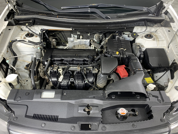 MITSUBISHI Outlander 2, 2013 года, Вариатор, БЕЛЫЙ