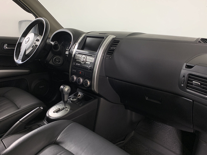 NISSAN X-Trail 2.5, 2011 года, Вариатор, СЕРЫЙ