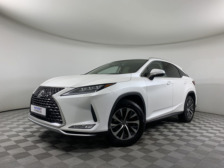 LEXUS RX 300 2, 2019 года, Автоматическая, БЕЛЫЙ