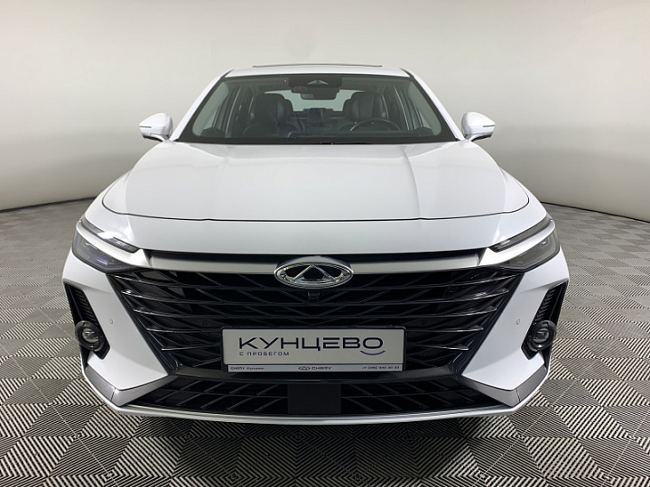 Chery Arrizo 8 1.6, 2023 года, Робот, Белый