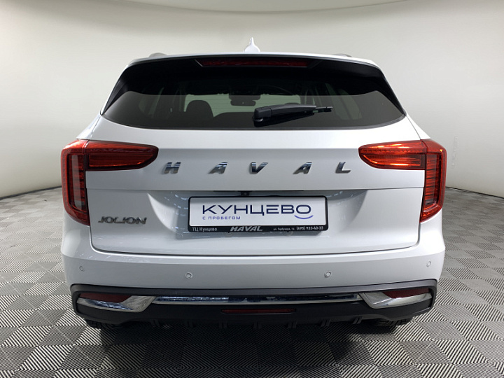 HAVAL JOLION 1.5, 2021 года, Робот, БЕЛЫЙ