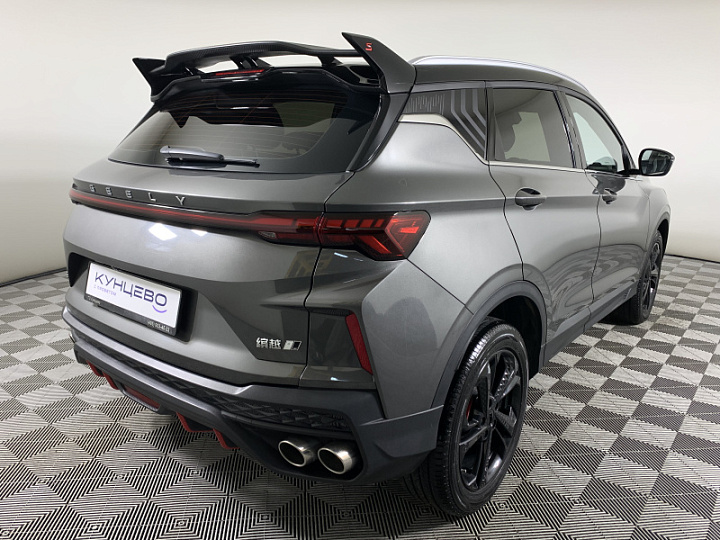 Geely Coolray 1.5, 2023 года, Робот, Серый