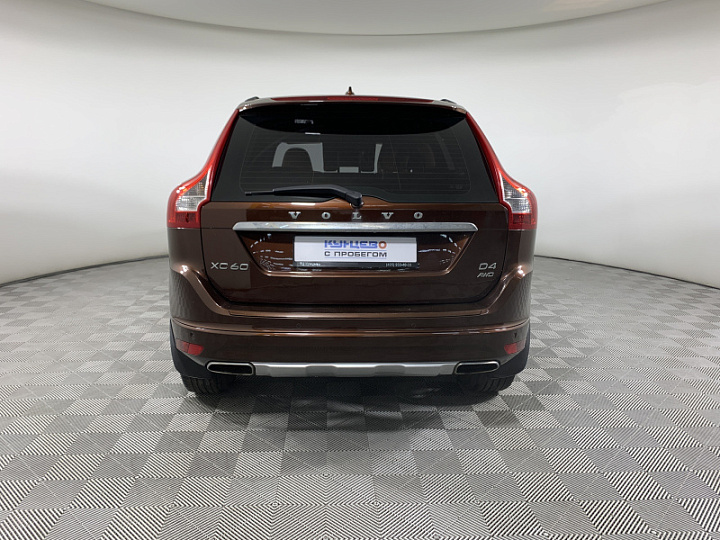VOLVO XC60 2.4, 2013 года, Автоматическая, БОРДОВЫЙ