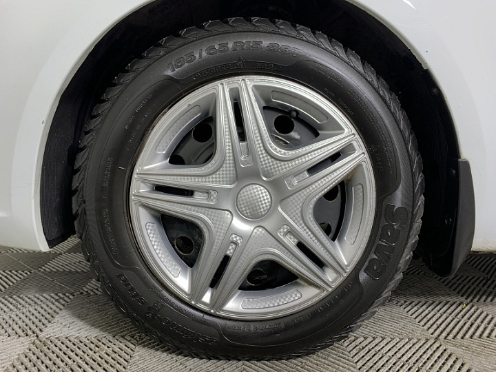 KIA Rio 1.6, 2013 года, Автоматическая, БЕЛЫЙ