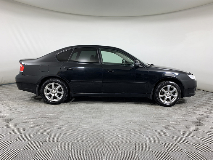 SUBARU Legacy 2.5, 2008 года, Автоматическая, ЧЕРНЫЙ