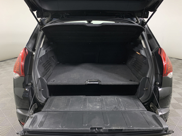 PEUGEOT 3008 1.6, 2014 года, Автоматическая, ЧЕРНЫЙ